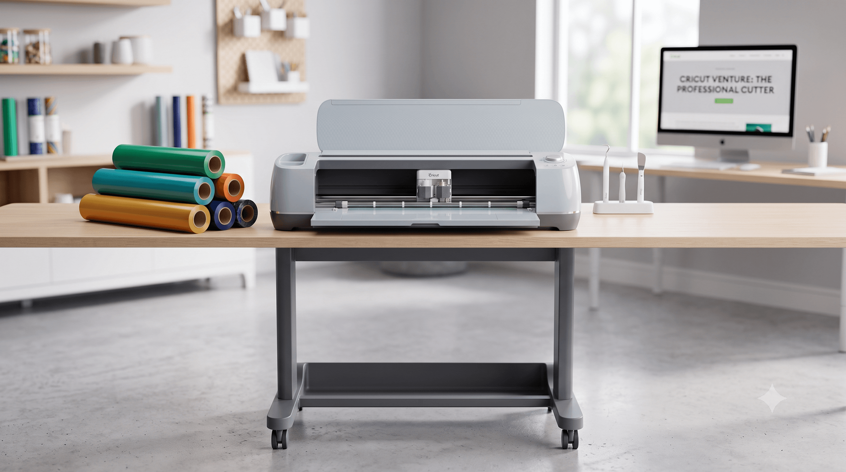 Cover Image for Is the Cricut Venture Smart Cutting Machine Worth It?