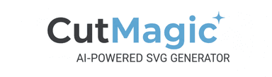 CutMagic - AI-Powered SVG Generator