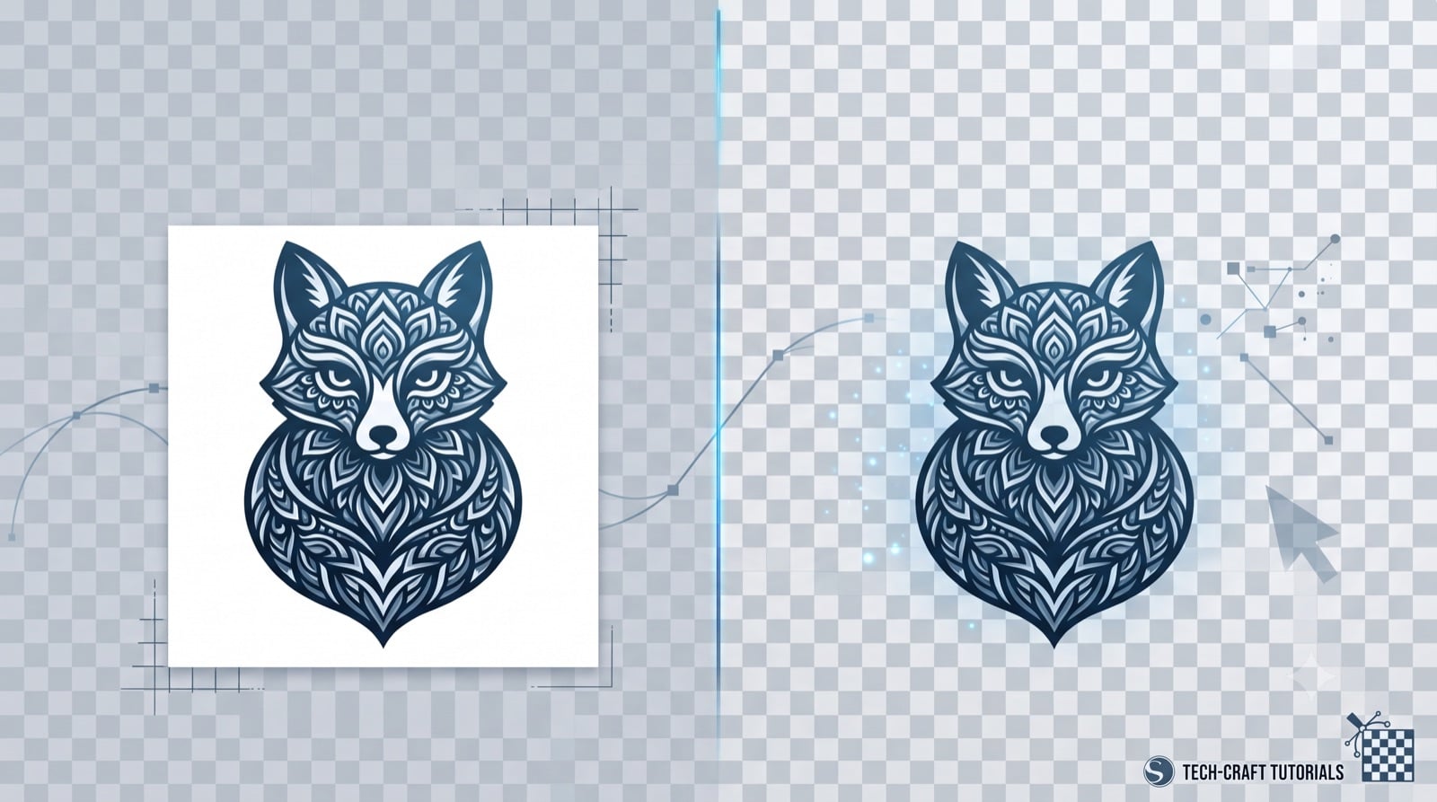 PNG vs SVG in Silhouette Studio: Why Your Transparent Background Turns Solid White