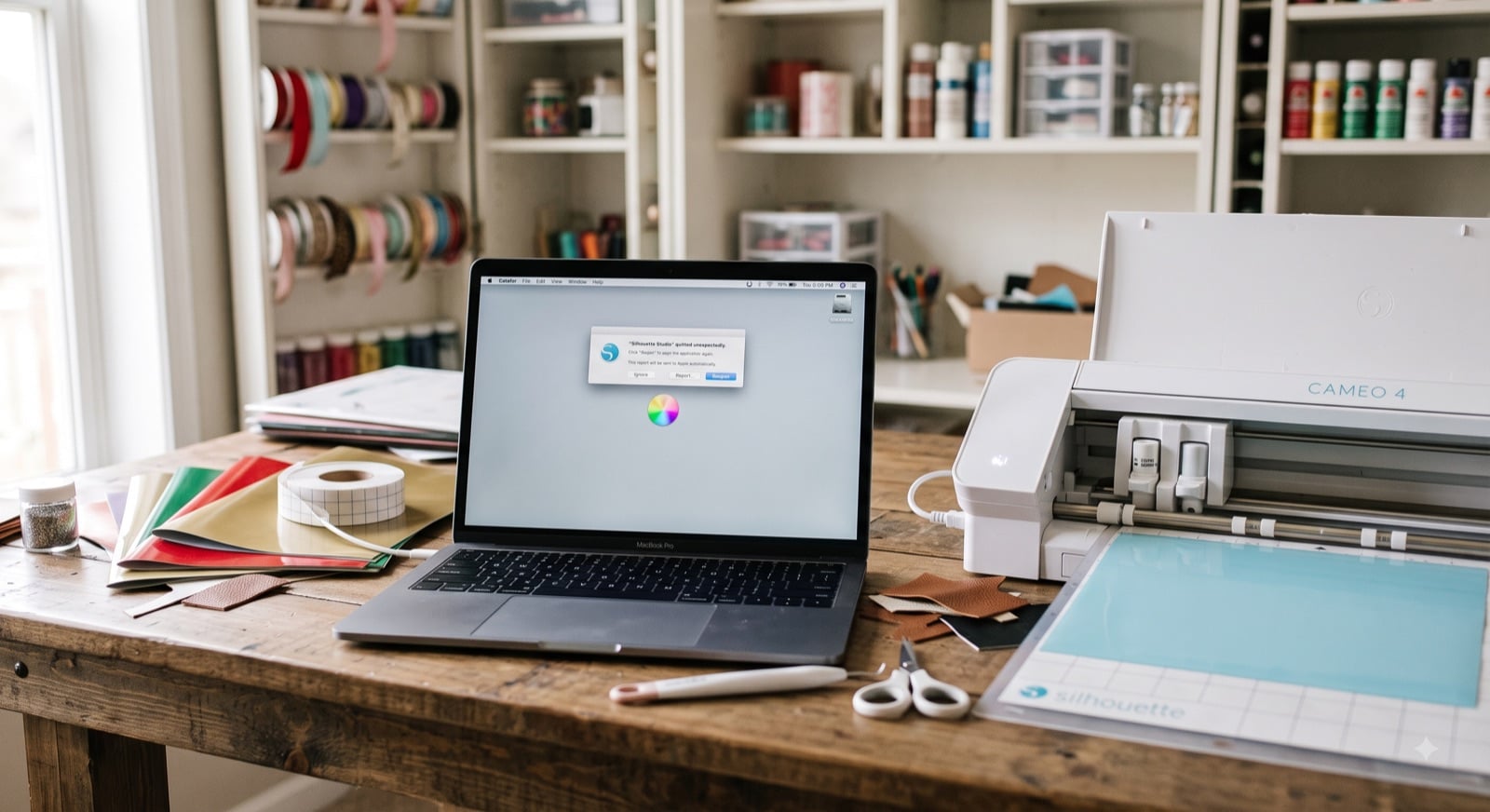 Silhouette Studio Won't Open or Won't Import Your SVG: The Real Fix for Each