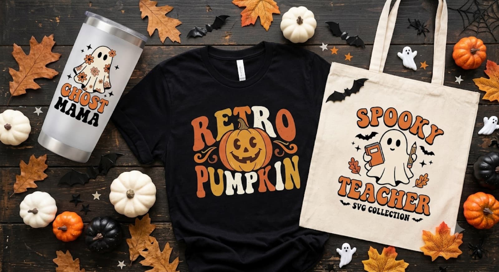 Cover Image for Halloween SVG Ideas That Actually Sell on Etsy