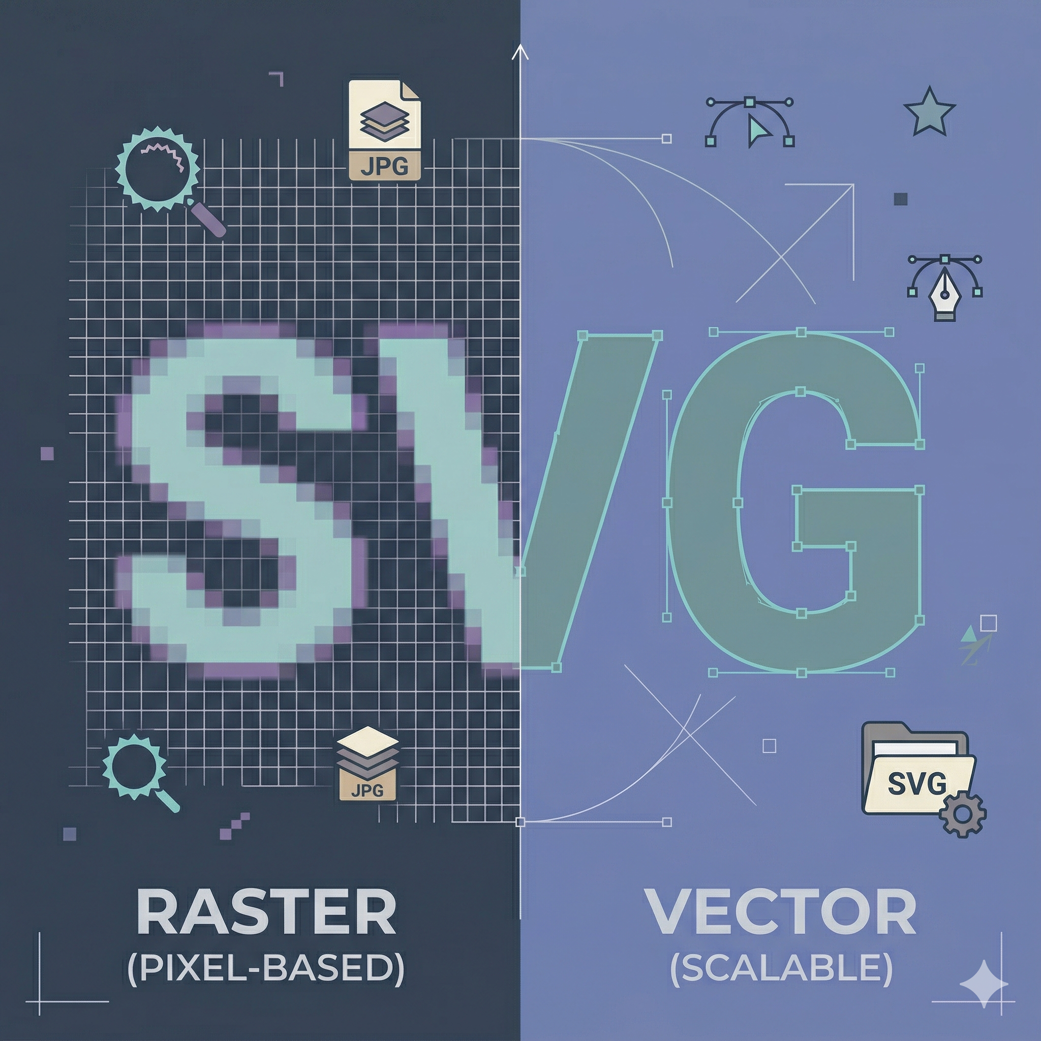 Everything You Need to Know About SVG Files (Complete Guide)