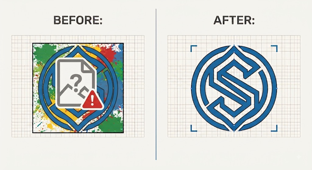 SVG containing a linked raster image that fails to upload